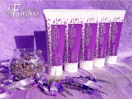[SALE] Lavender fragrance peel...
